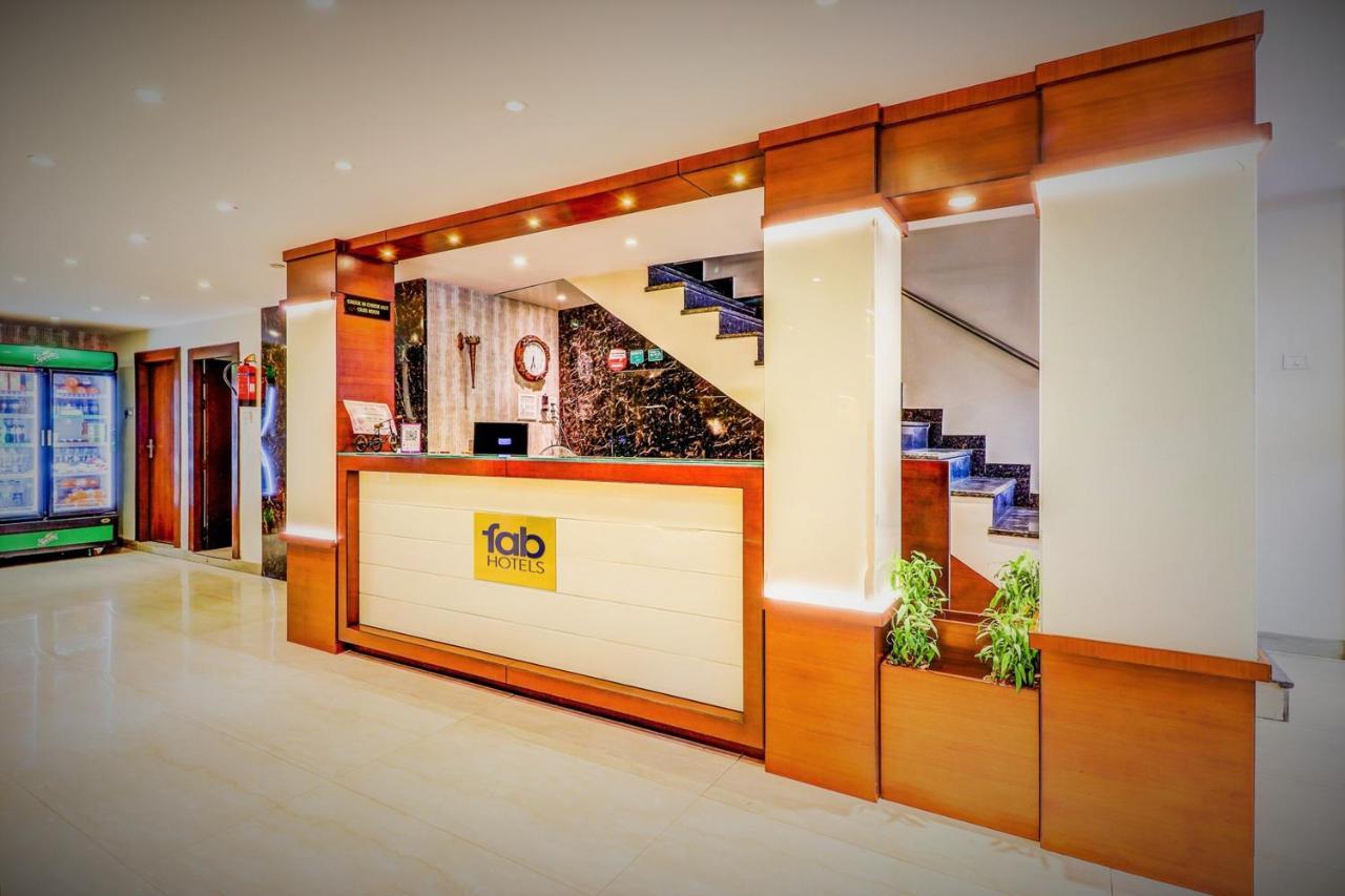 Fabhotel Sain Dass Kanpur Extérieur photo