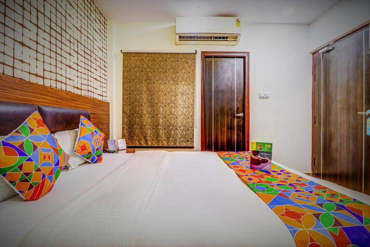 Fabhotel Sain Dass Kanpur Extérieur photo