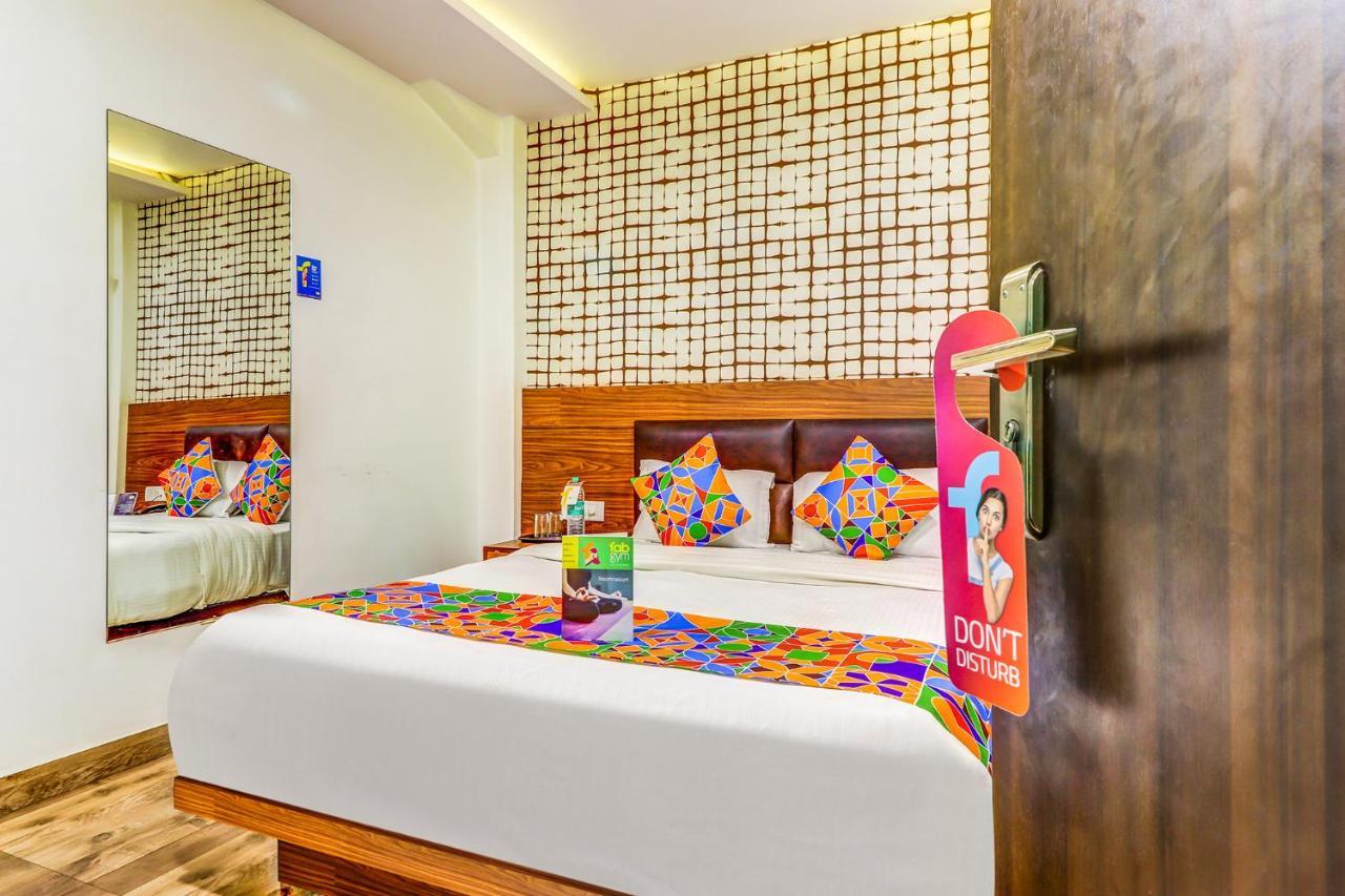Fabhotel Sain Dass Kanpur Extérieur photo